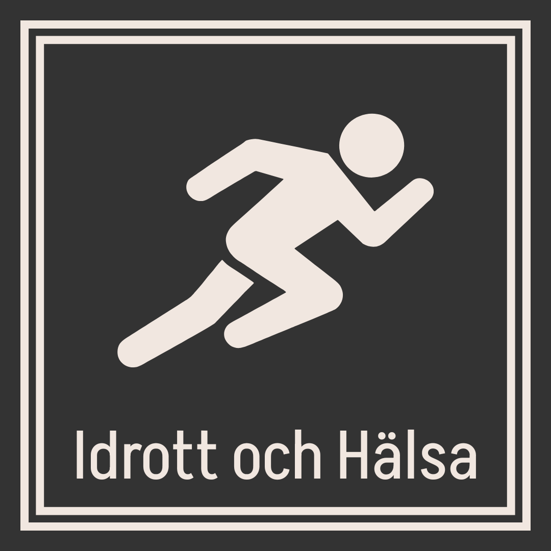 Idrott & Hälsa