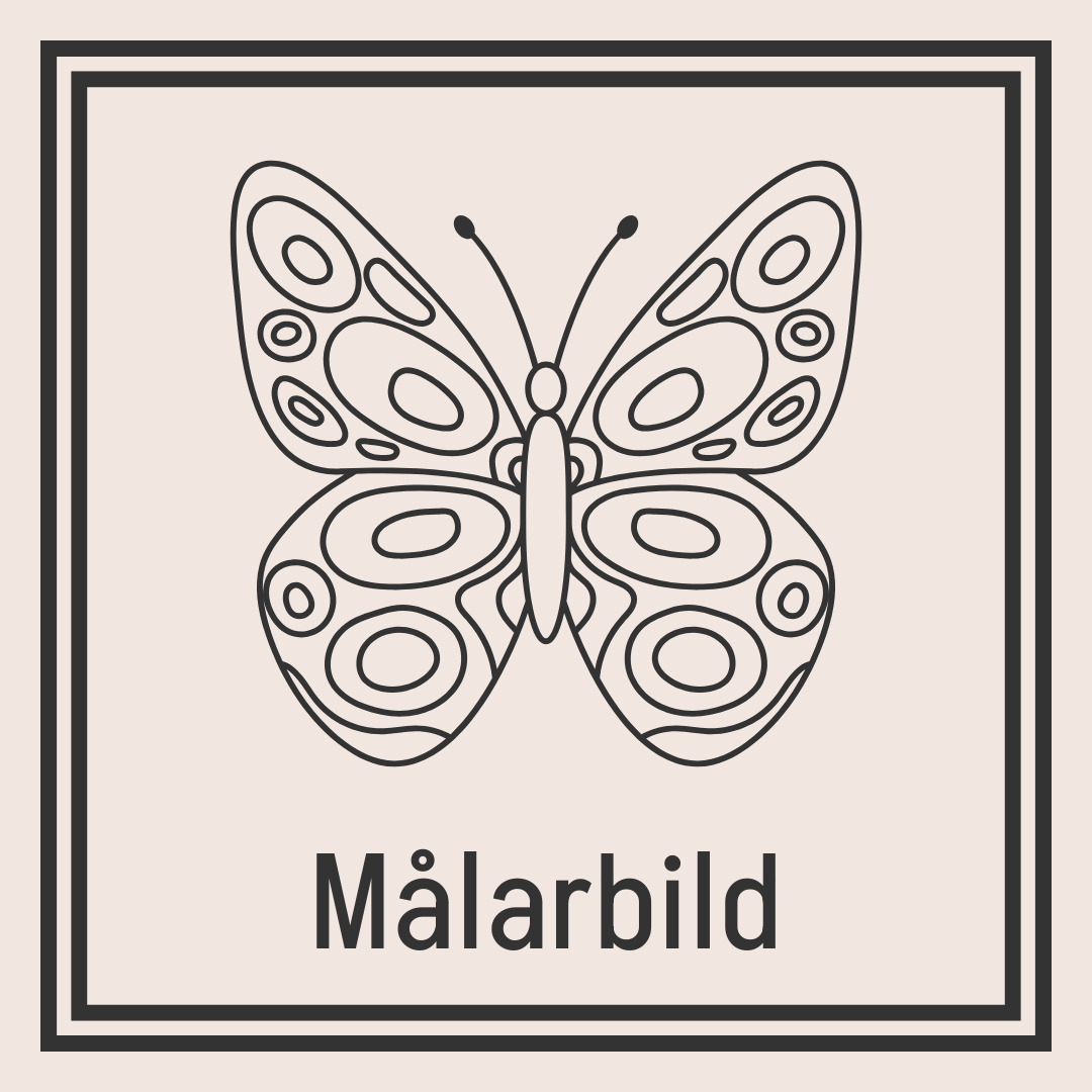 Målarbild