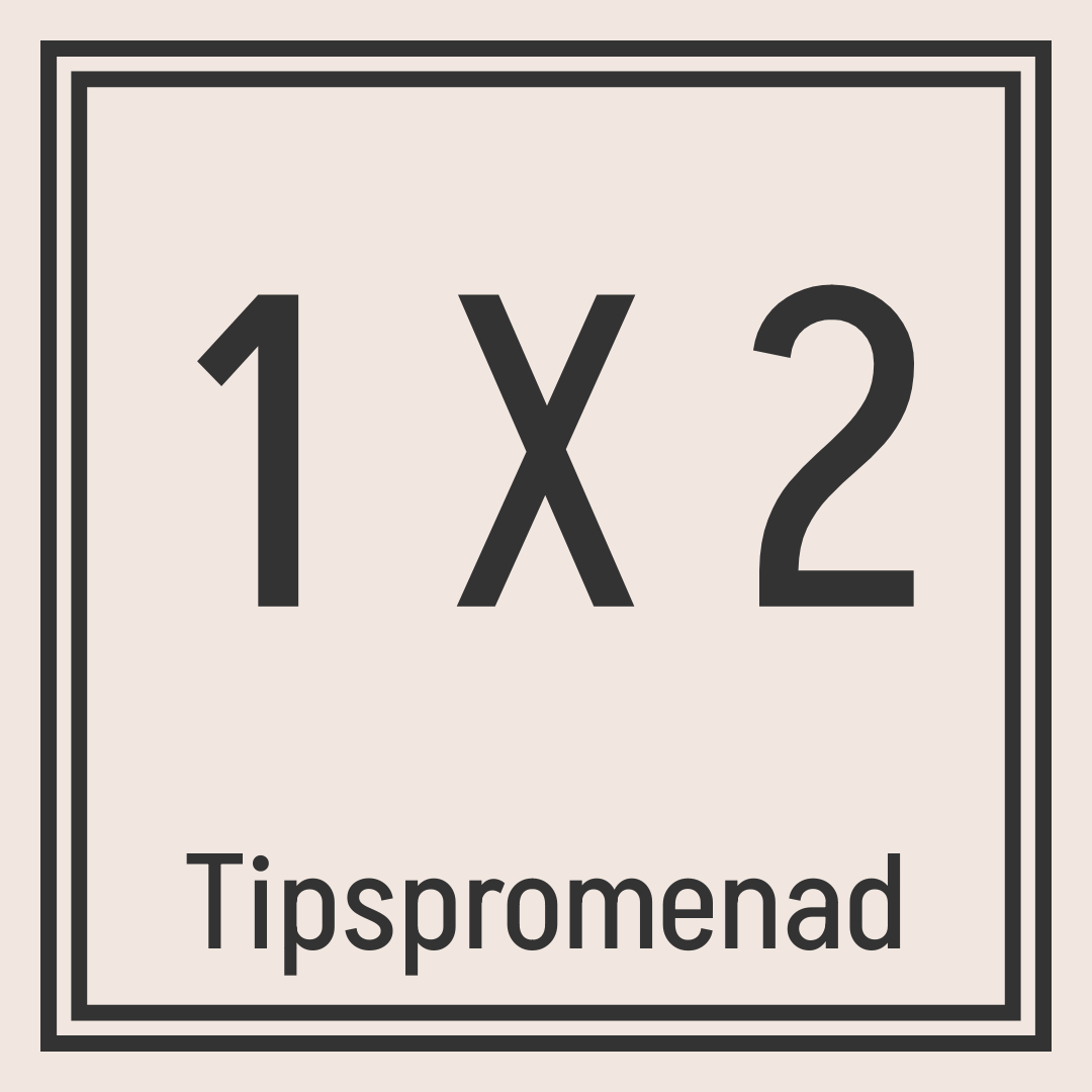 Tipspromenad
