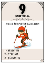 Sporter #4 - Tipspromenad