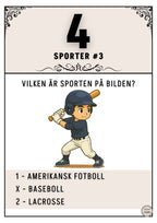 Sporter #3 - Tipspromenad