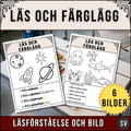 Läs och Färglägg