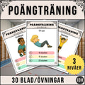 Poängträning